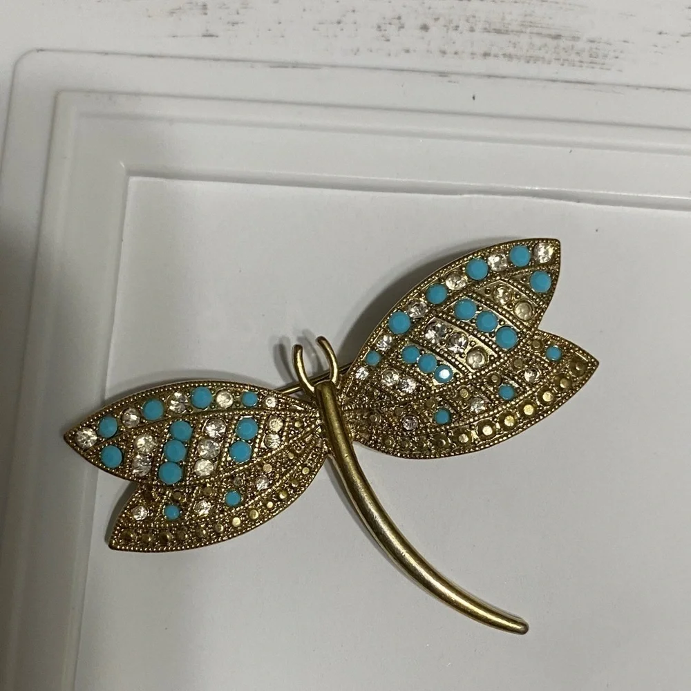 Vintage brooches